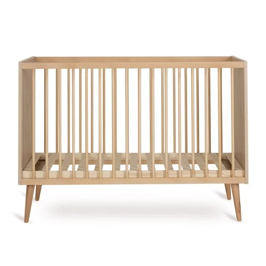 Cocoon Lit   Natural Oak        60 x 120 cm   de               Quax