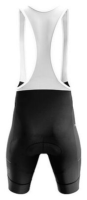 Cuissard Bombtrack Achromatic Porter Cargo Noir/ Blanc