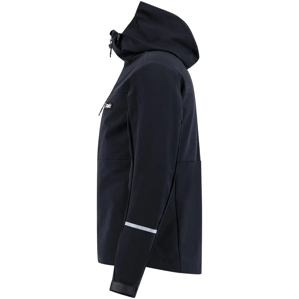 Swix Men's Surmount Soft Shield Jacket Black