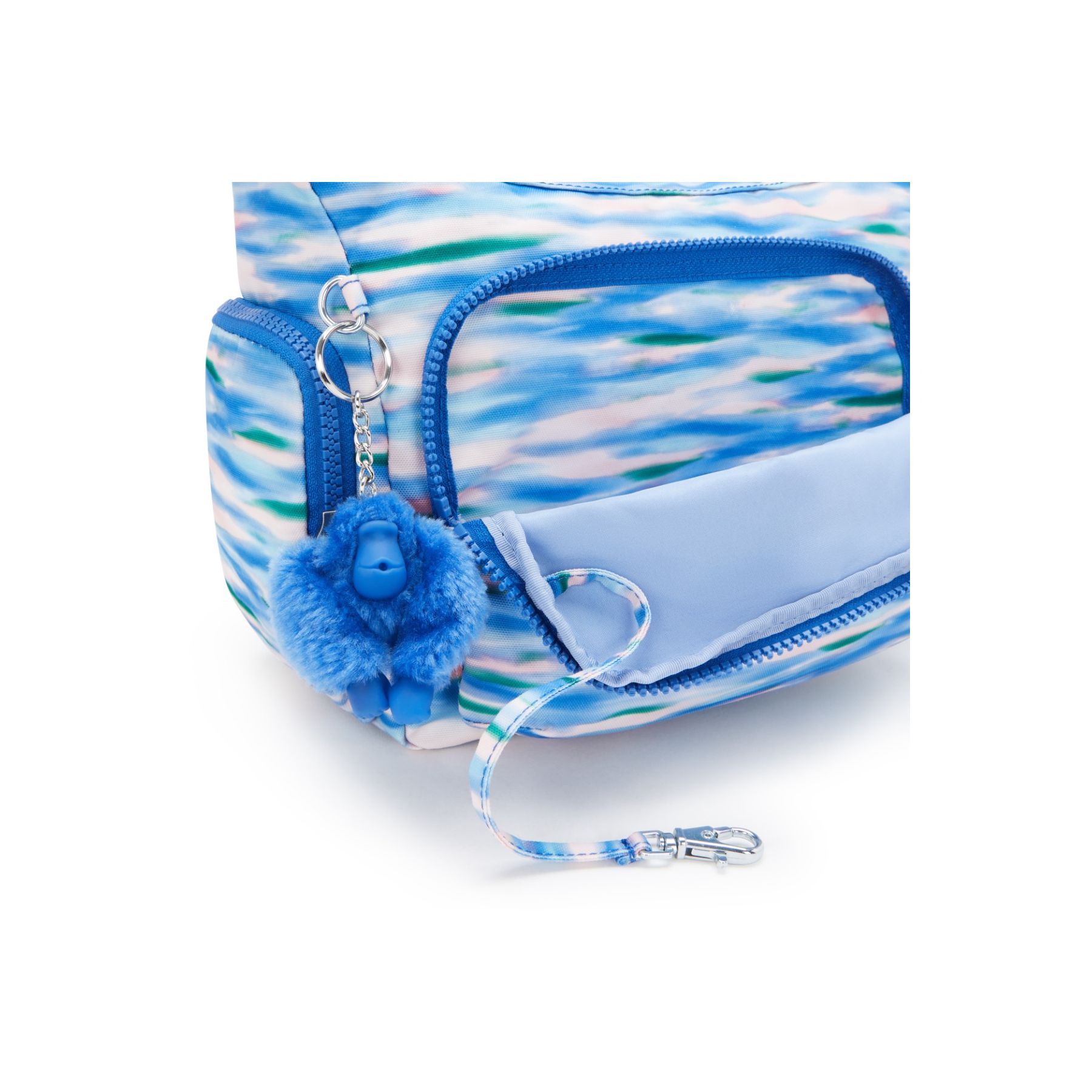 GABB S Sac à bandoulière de taille moyenne avec bandoulière réglable - Diluted Blue