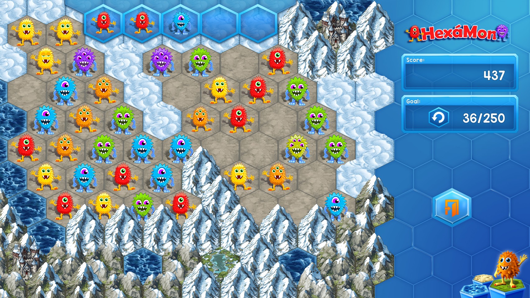 Hexamon- PC