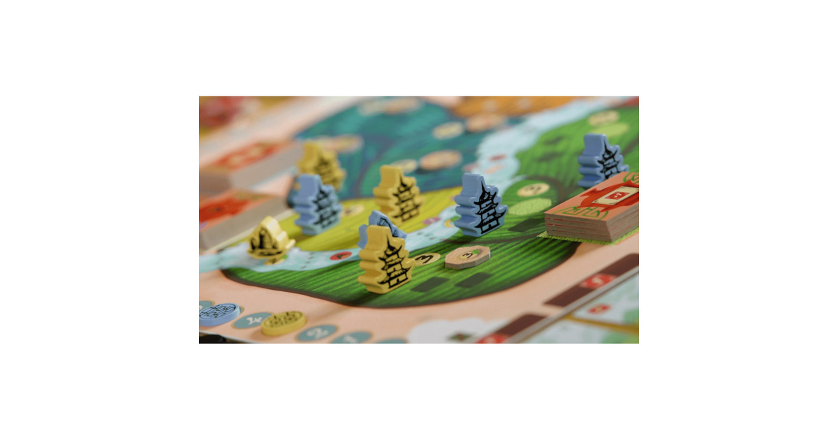 999 GamesTheetuin Bordspel  (Nederlands, 2 - 4 spelers, 120 minuten, Vanaf 12 jaar)