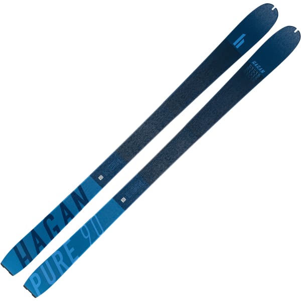 Ski de randonnée HAGAN PURE 90 SET