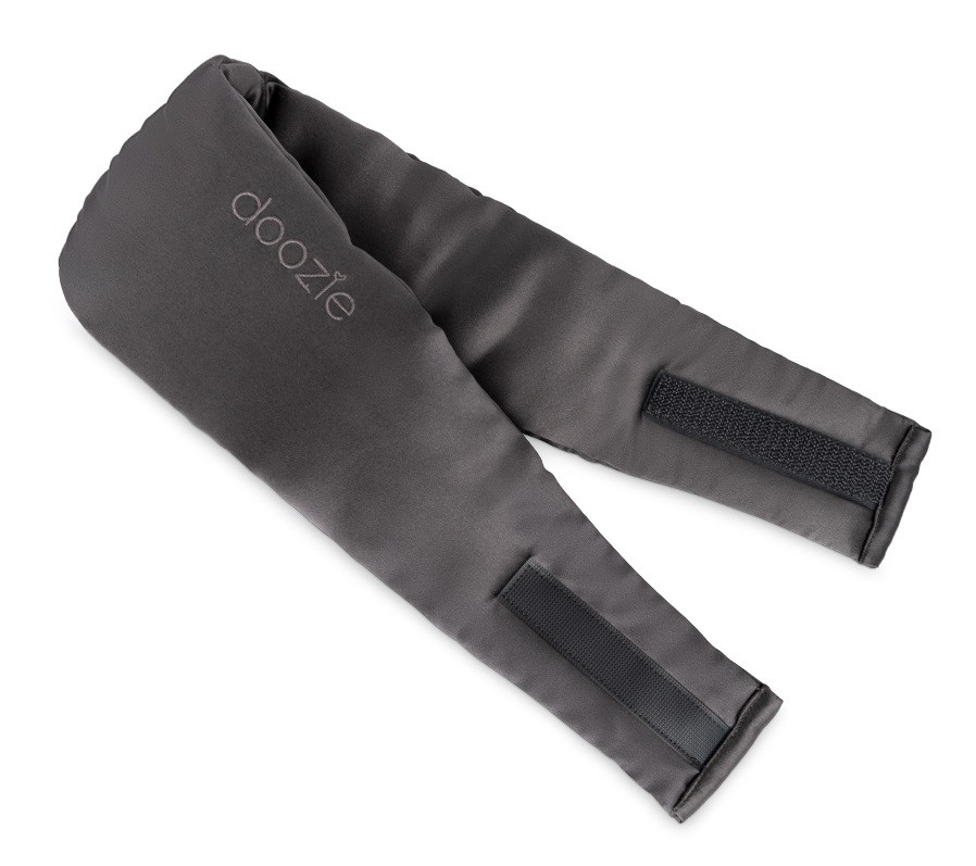doozie - Luksus Sovemaske Anthracite