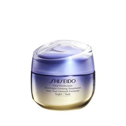 Shiseido Vital Perfection Overnight Firming Treatment, 50 ml