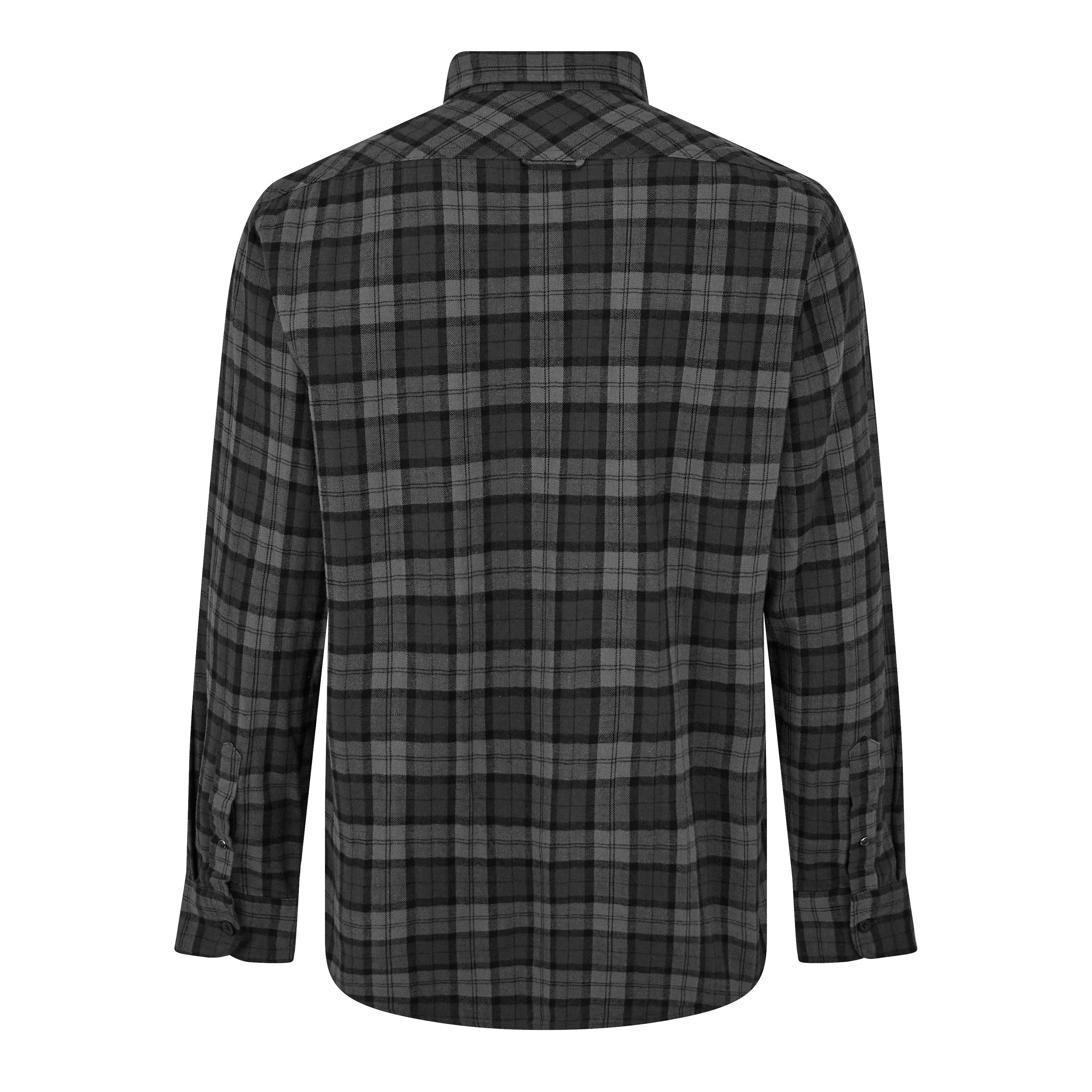Replay Checkered Shirt