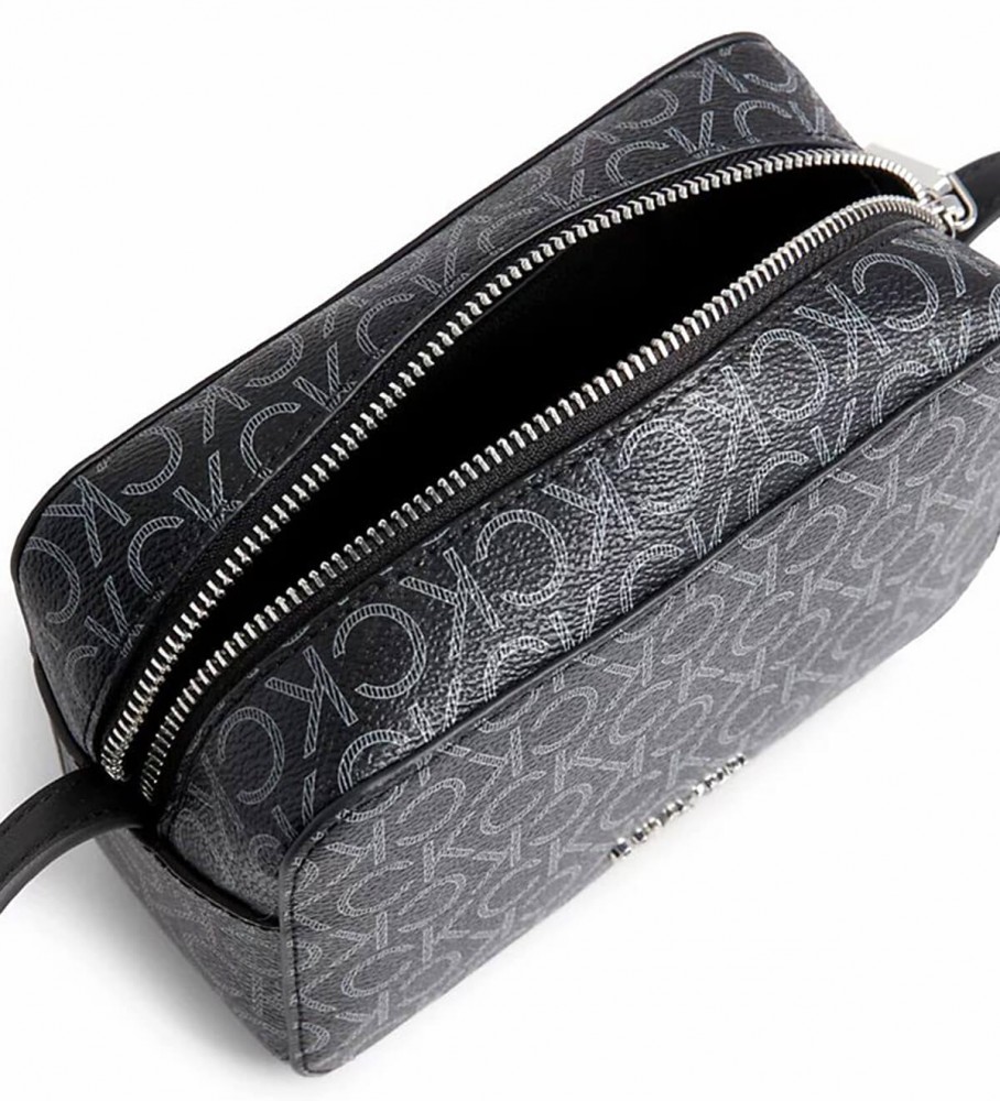 Bolsa de ombro Calvin Klein Must, preta