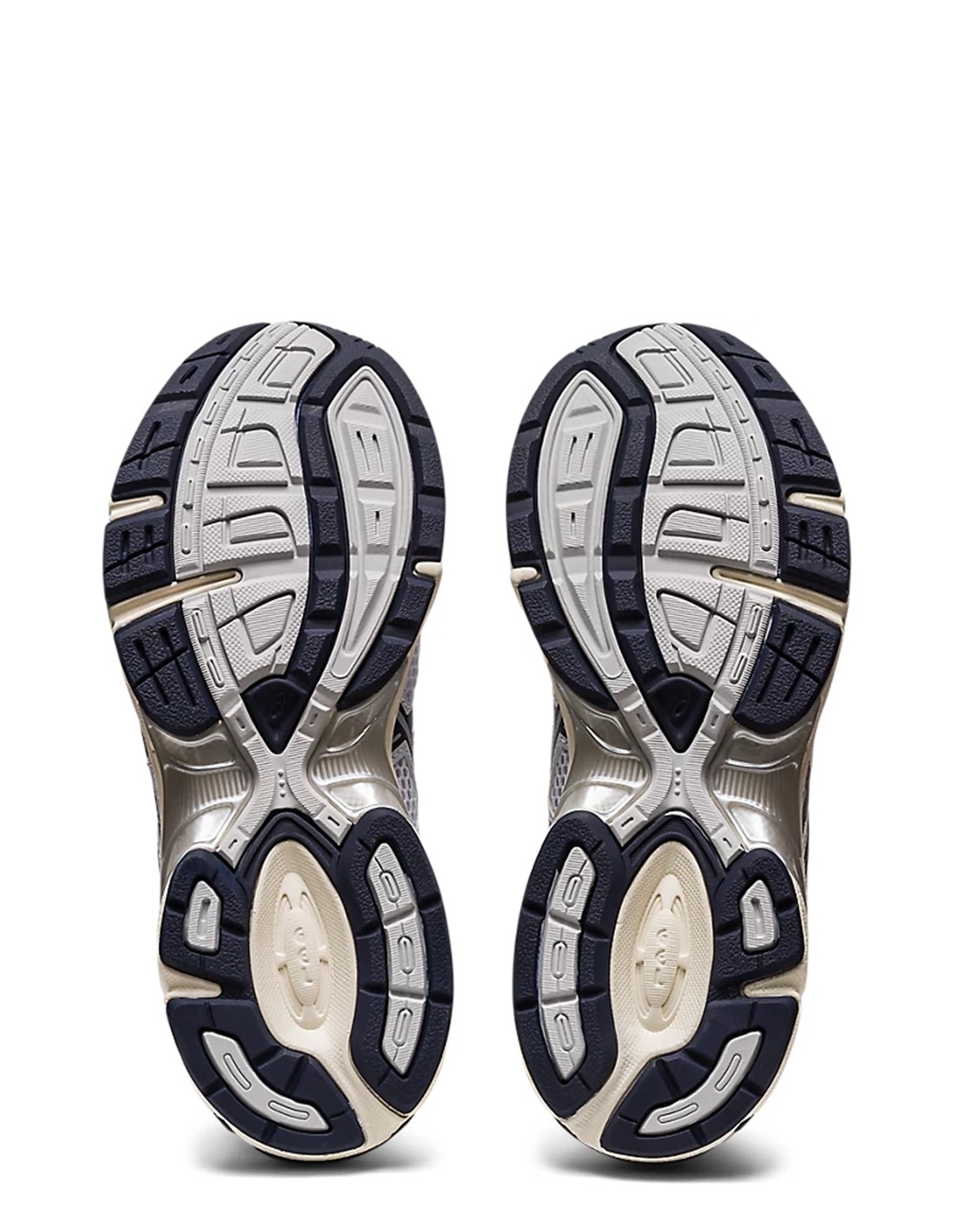 asics Sneakers running femme gel-1130 blanc/noir