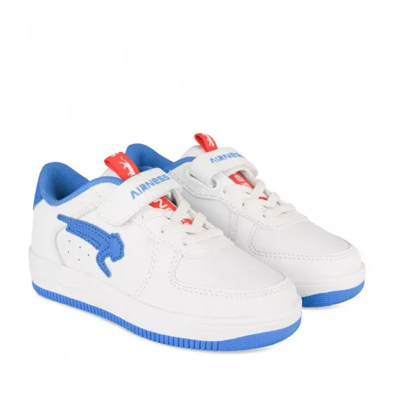 Baskets BLANC AIRNESS