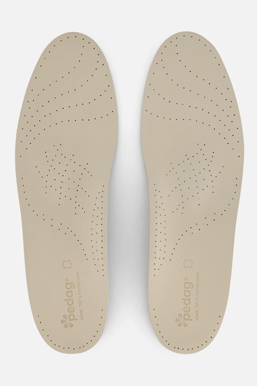 Pedag Viva 187 Inlegzool Leer