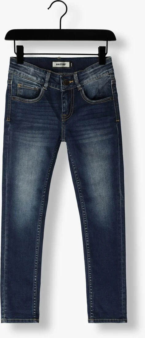 RAIZZED blauwe raizzed skinny jeans tokyo