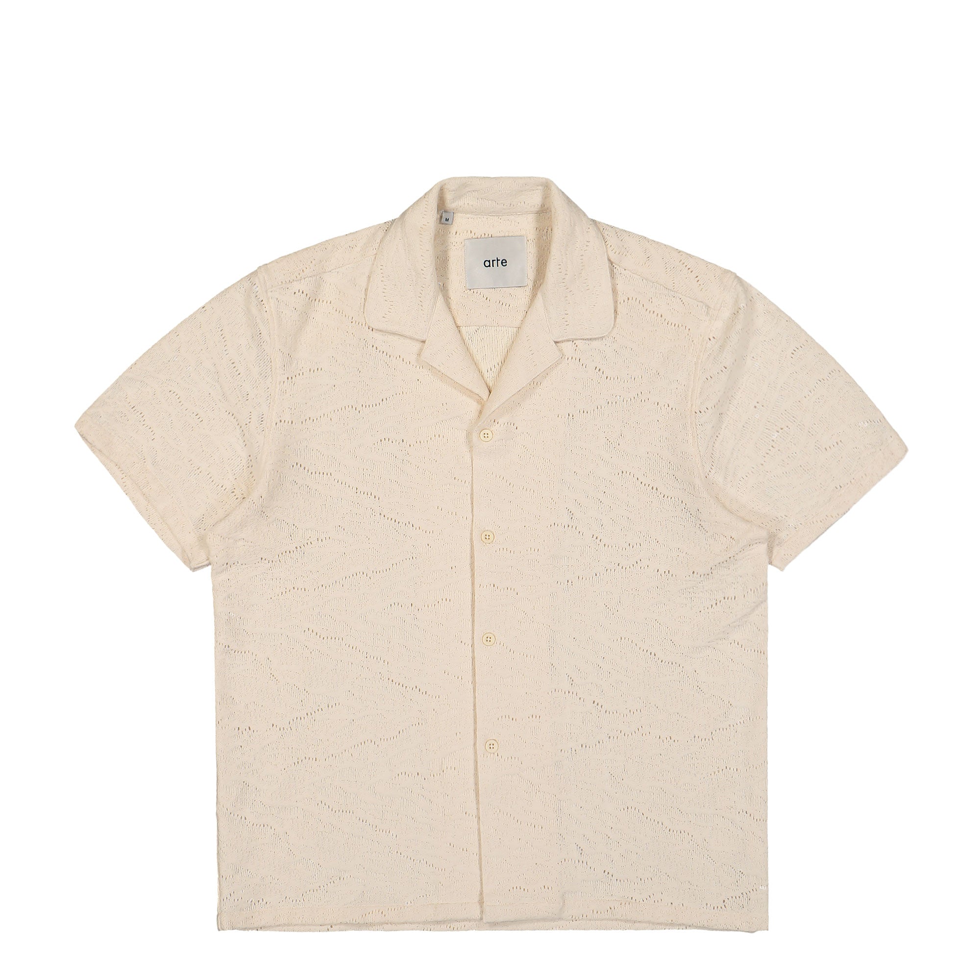 Arte Antwerp<br>Crochet Shirt