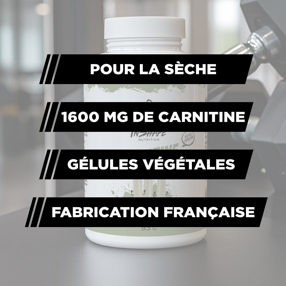 TIBO INSHAPE Carnitine