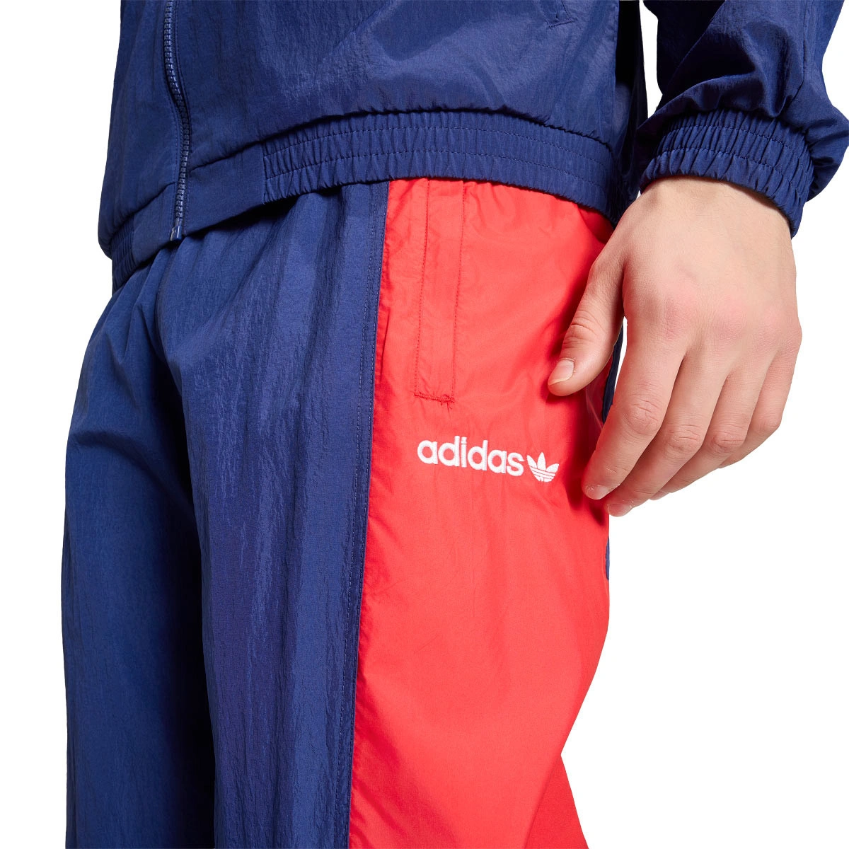 Calças adidas Espanha EQT Fanswear Mundial 2026
