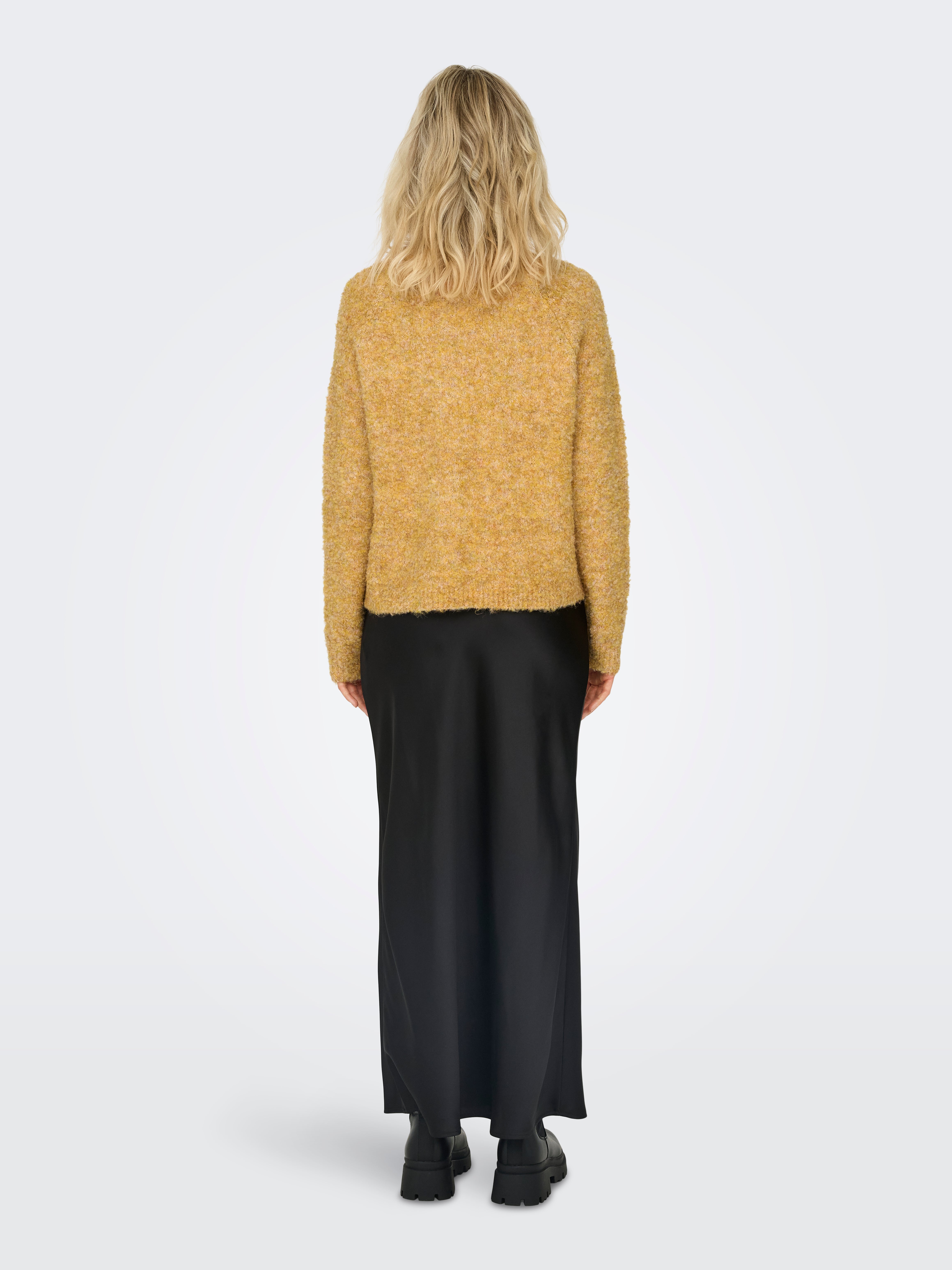 ONLCIROLA Strickpullover Fall Leaf