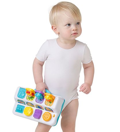 Playgro Aktivitetsleget?j - PopUp Junglevenner m. Musik/Lys