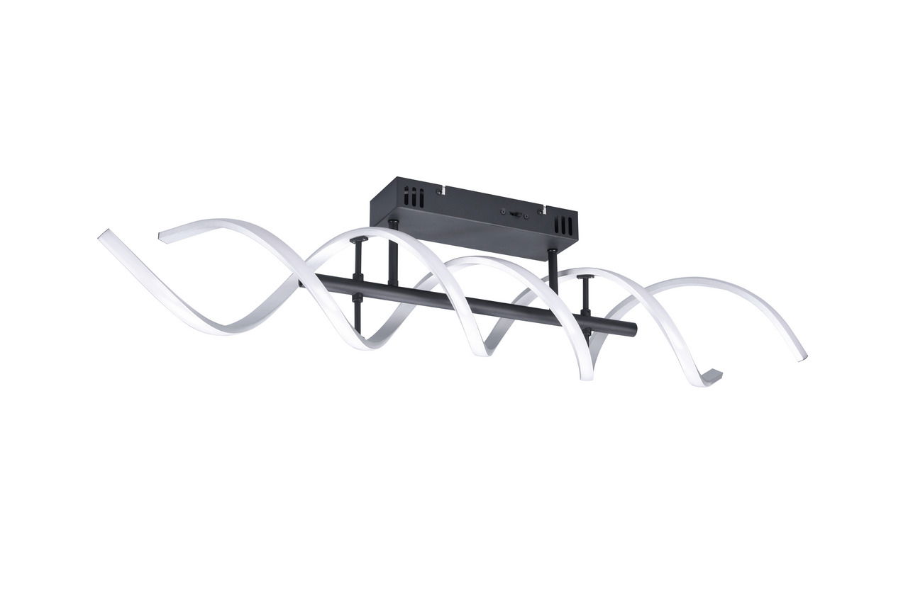 Trio Leuchten LED-Deckenleuchte SEQUENCE