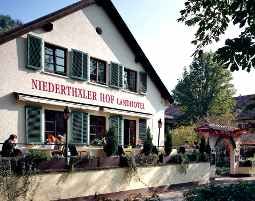 Romantisches Hotel in Schlossböckelheim als Geschenkidee