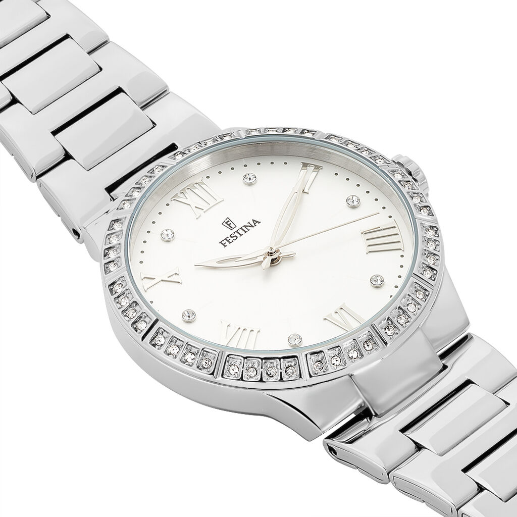 Montre Festina Boyfriend Collection Blanc