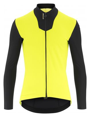 Veste Manches Longues Assos Mille GTS Spring Fall C2 Jaune Fluo