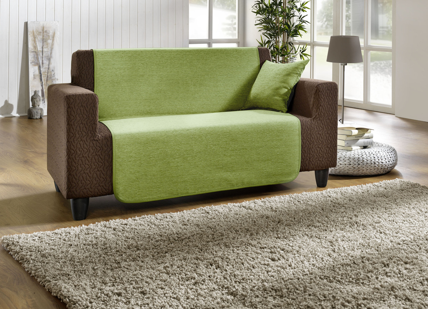 Wohnaccessoires aus hochwertigem Chenille