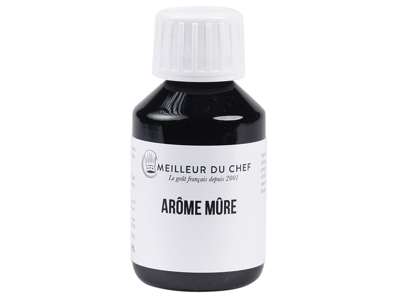 Arôme mûre - hydrosoluble - 500 ml - Selectarôme