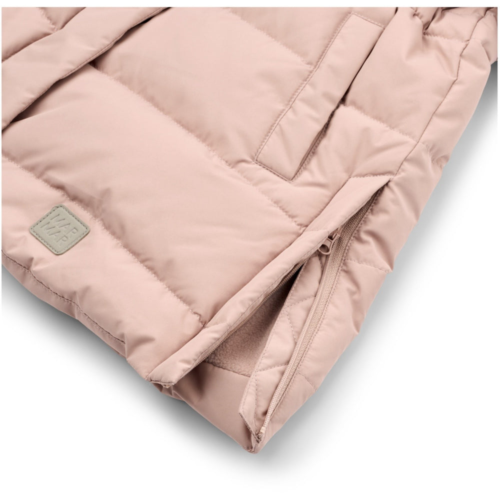Køb MarMar Tech. Puffer Light Plum Oxford Frakke