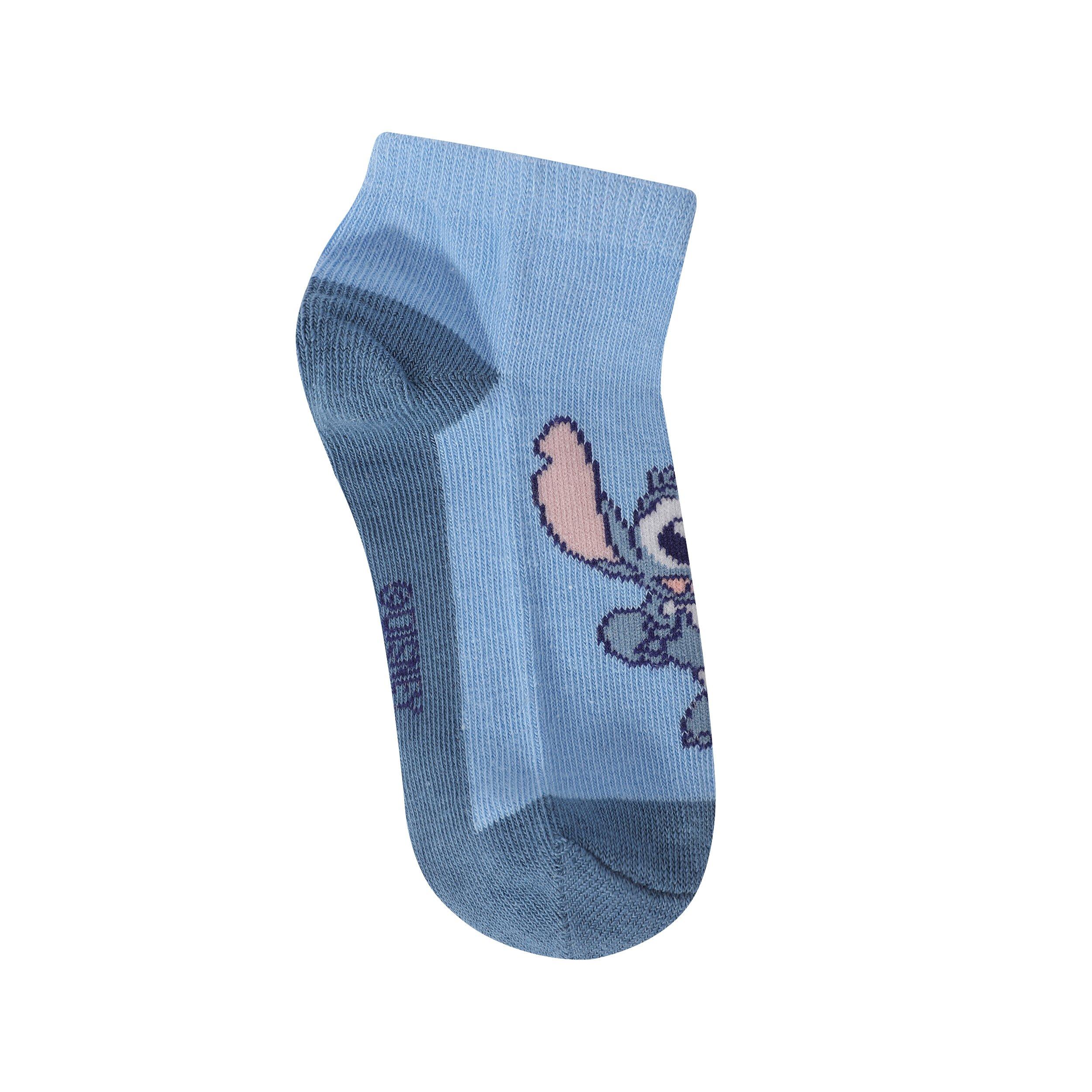 Character Trainer Sock 5pk Children