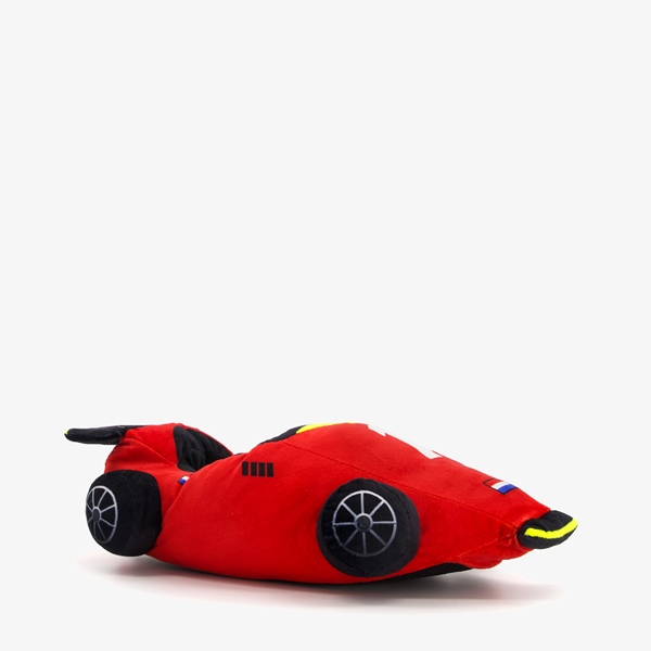 Heren pantoffels race auto