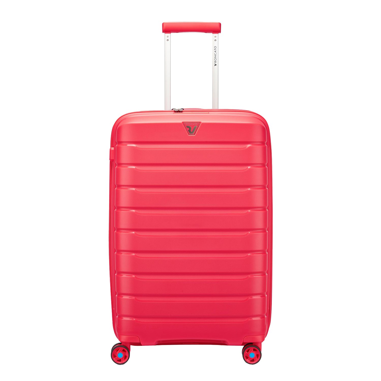 Roncato B-Flying Expandable Trolley 68 spot radiant red