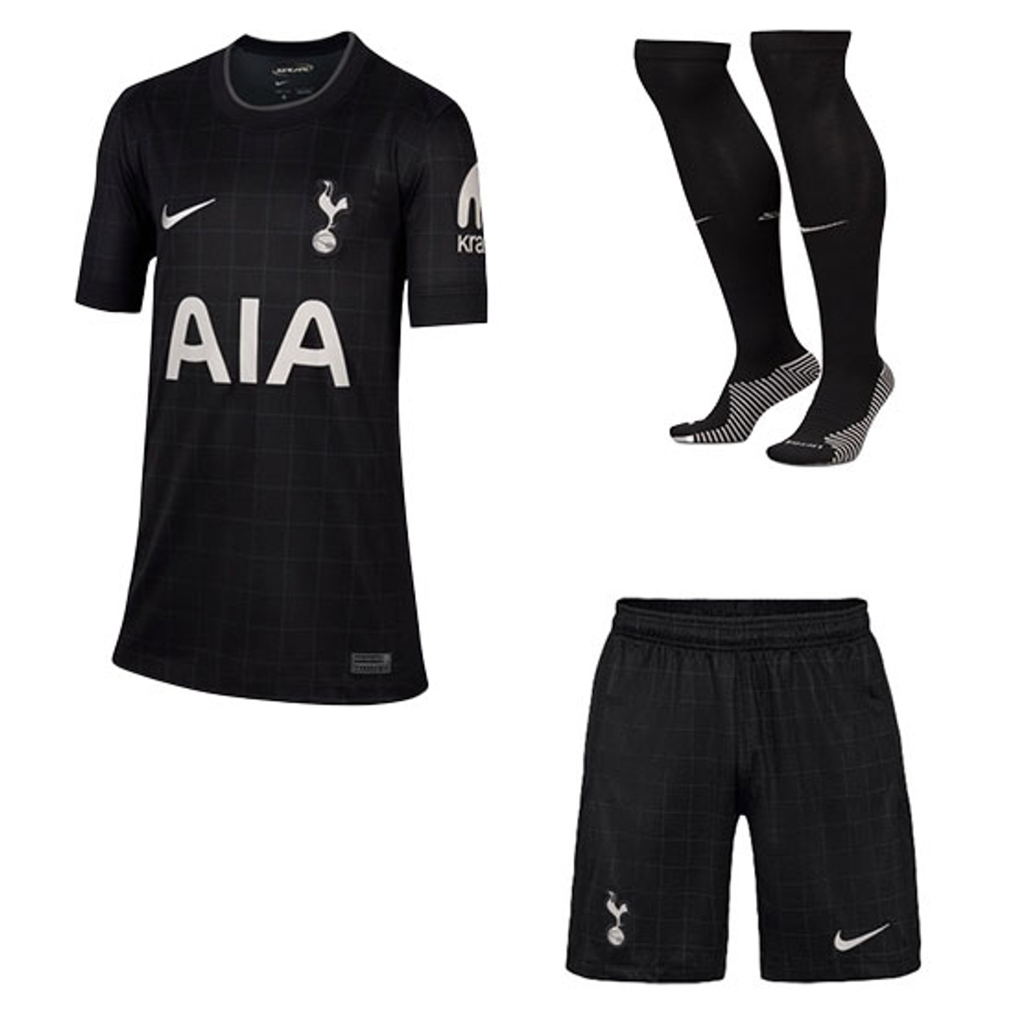 Nike Tottenham Hotspur Uit Tenue Kids 2025/2026
