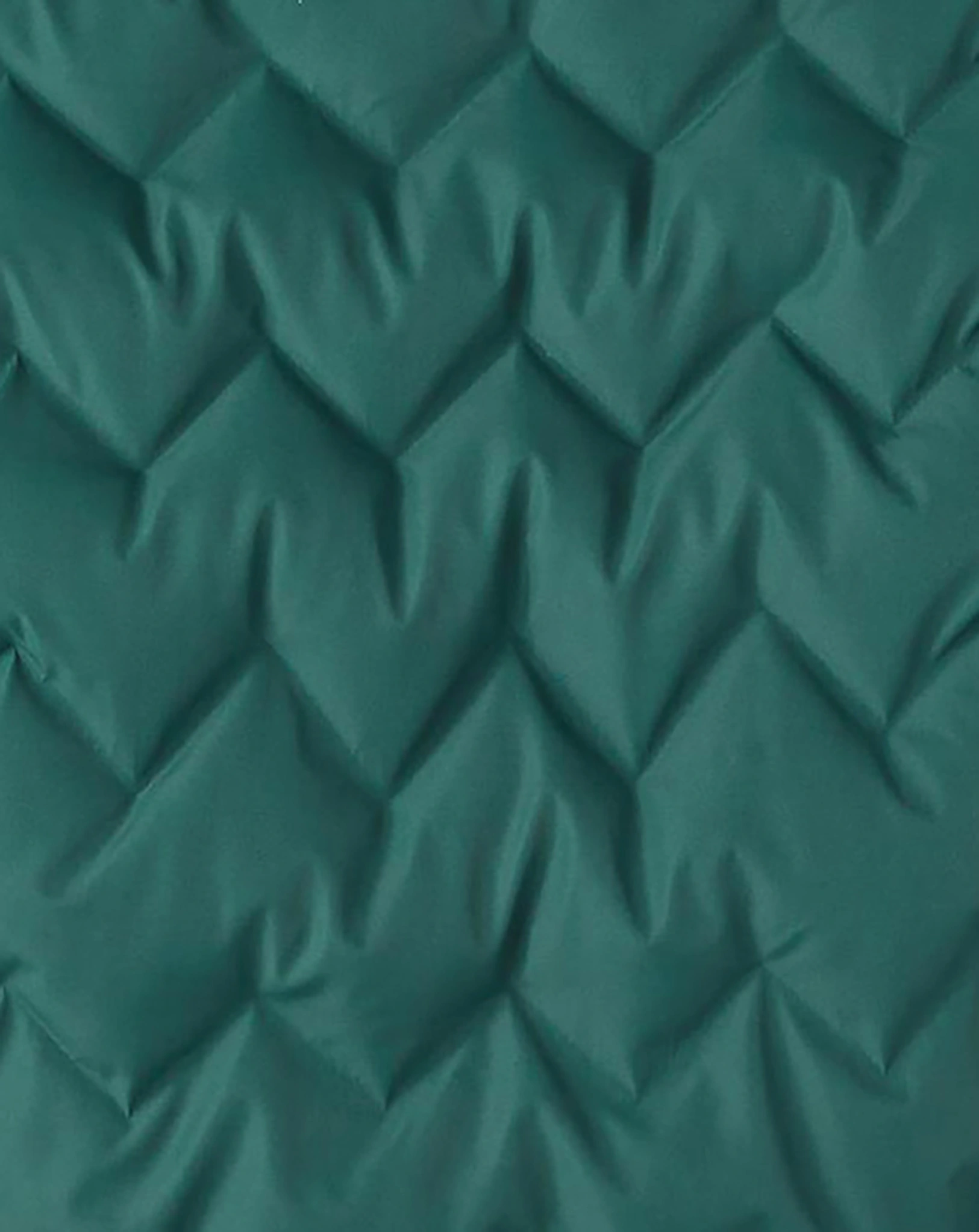 Steppjacke NMMMARL in trekking green