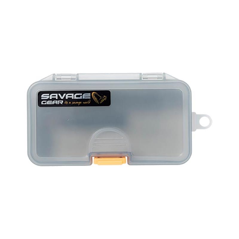 Kit Boite À Accessoires Savage Gear Lurebox Smoke Combi Kit