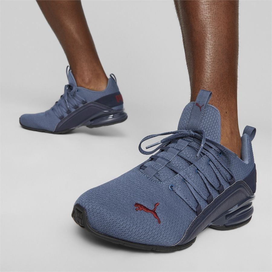 PUMA Chaussures Axelion Refresh - Bleu