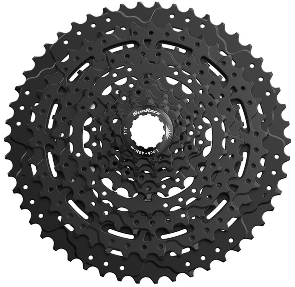 SunRace CSM993 9-fach Kassette 11-46 kaufen | Bike-Discount