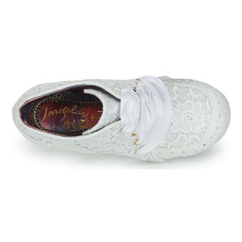 Irregular Choice - ABIGAIL'S 3RD PARTY - Blanc