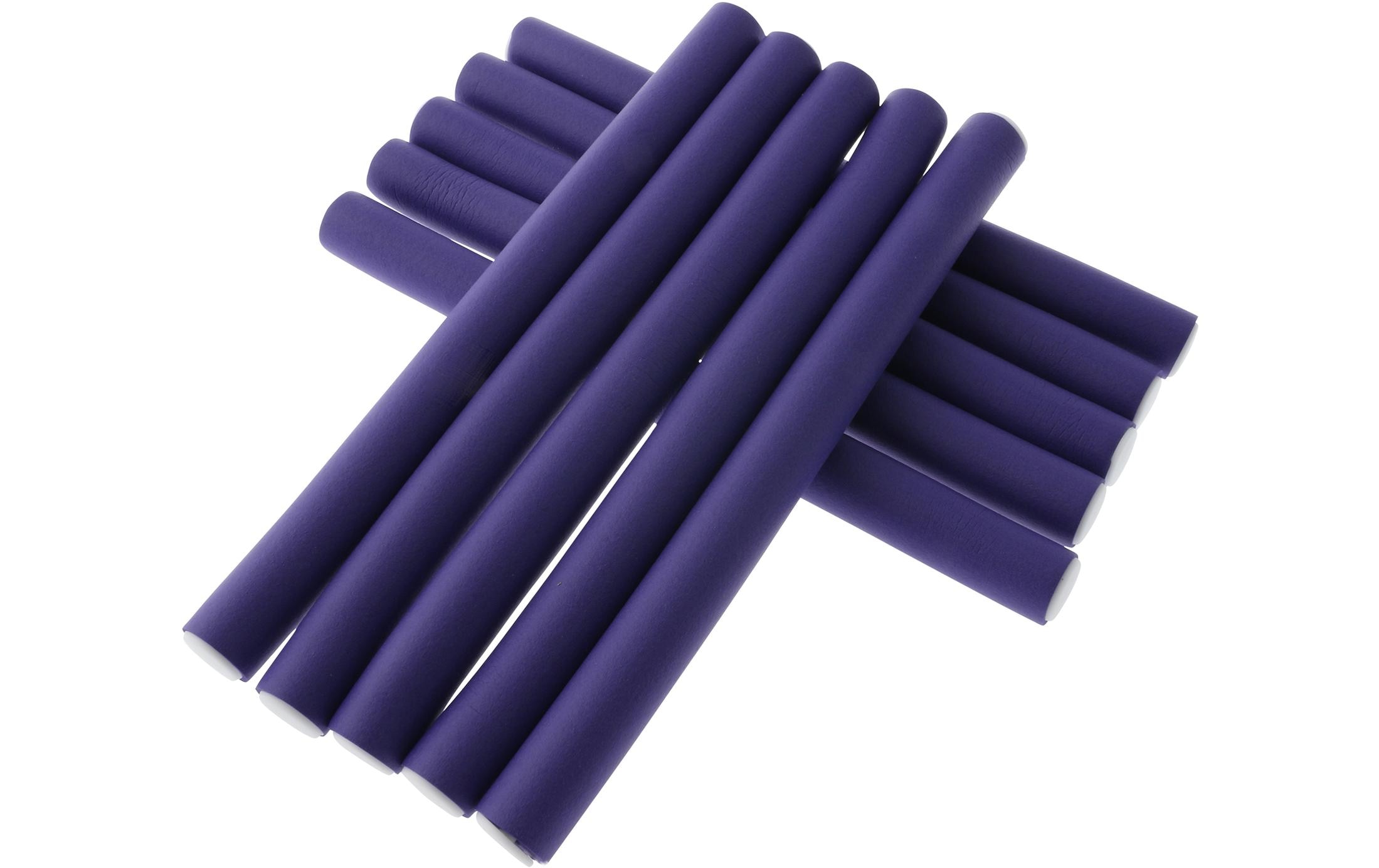 Parabolewickler Set mit 10 Stück‌Praktische Papilloten für elastische Locken