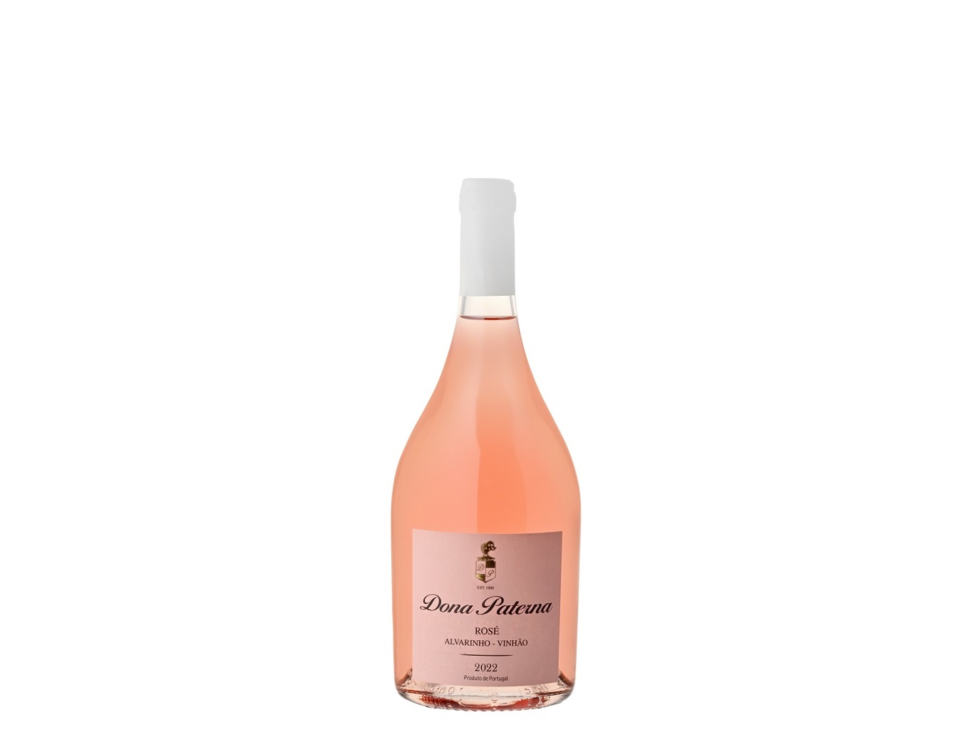 VINHO ROSÉ DONA PATERNA VINHOS VERDES 0.75L