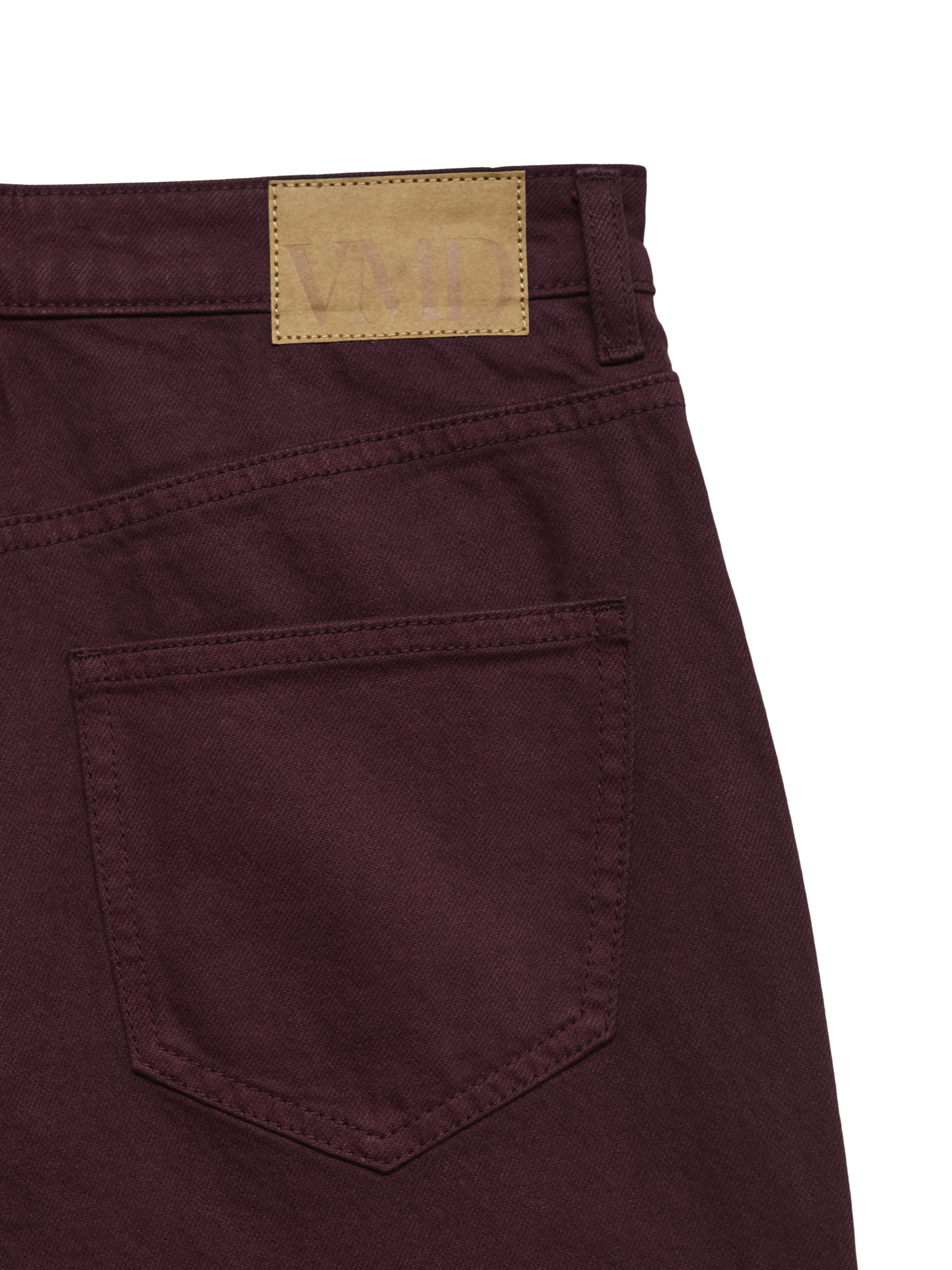 VMTESSA High rise Wide leg fit Jeans