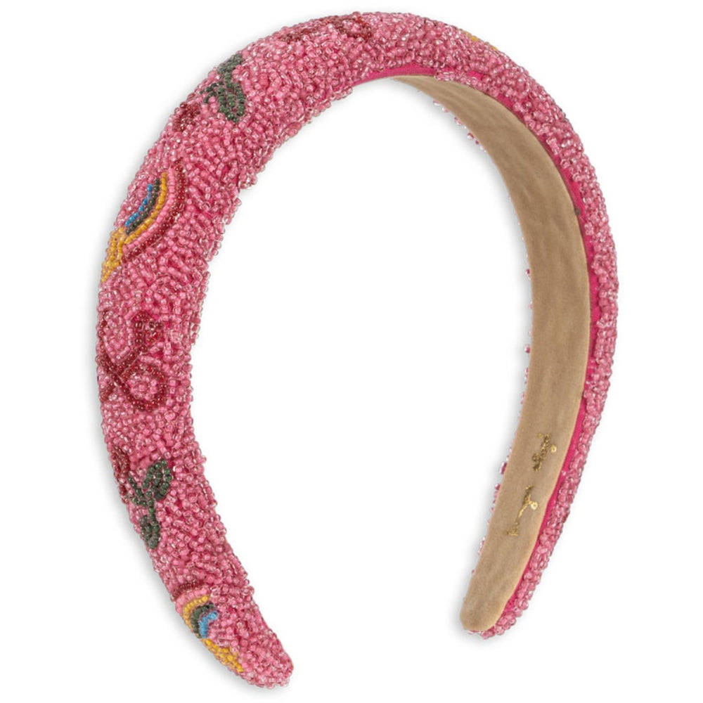 Køb Konges Sløjd Bubblegum Beaded Hårbøjle