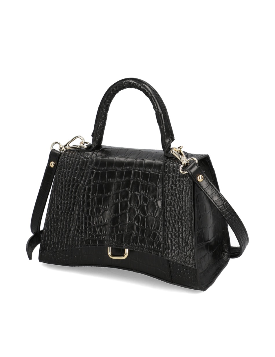 Glattleder Tasche