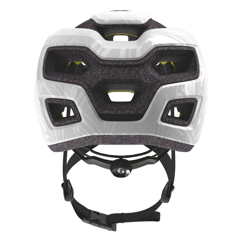 SCOTT Groove Plus MIPS cykelhjelm hvid