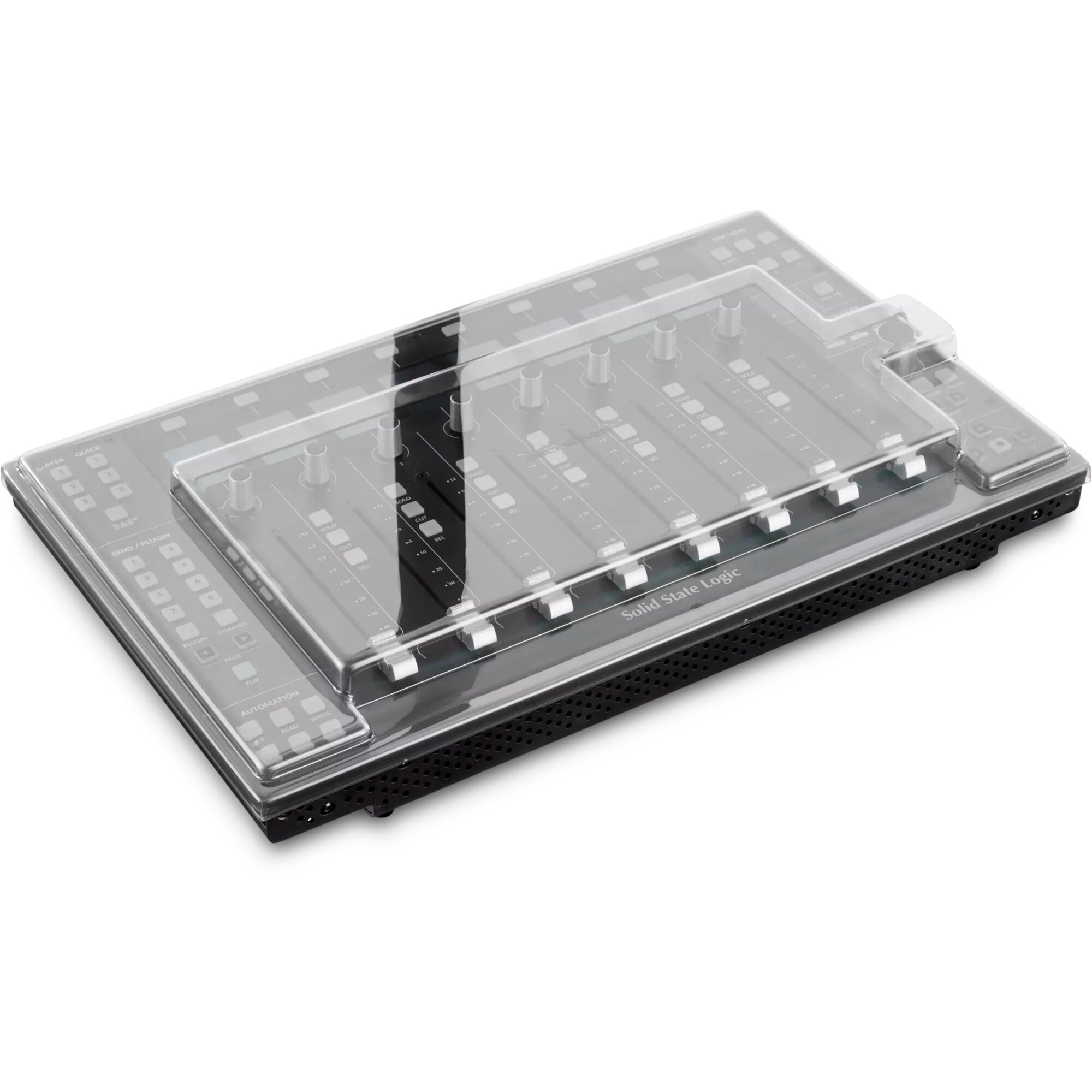 Decksaver stofkap voor Solid State Logic UF8