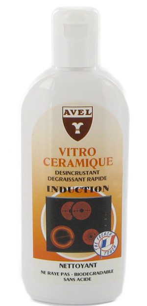 AVEL Entfetterspray Glaskeramik-Induktionskochfelder Spr 250 ml