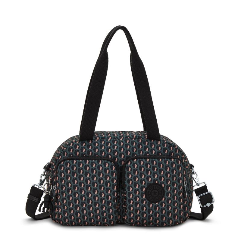 Sac épaule Cool Defea 33 cm 3DK Pink