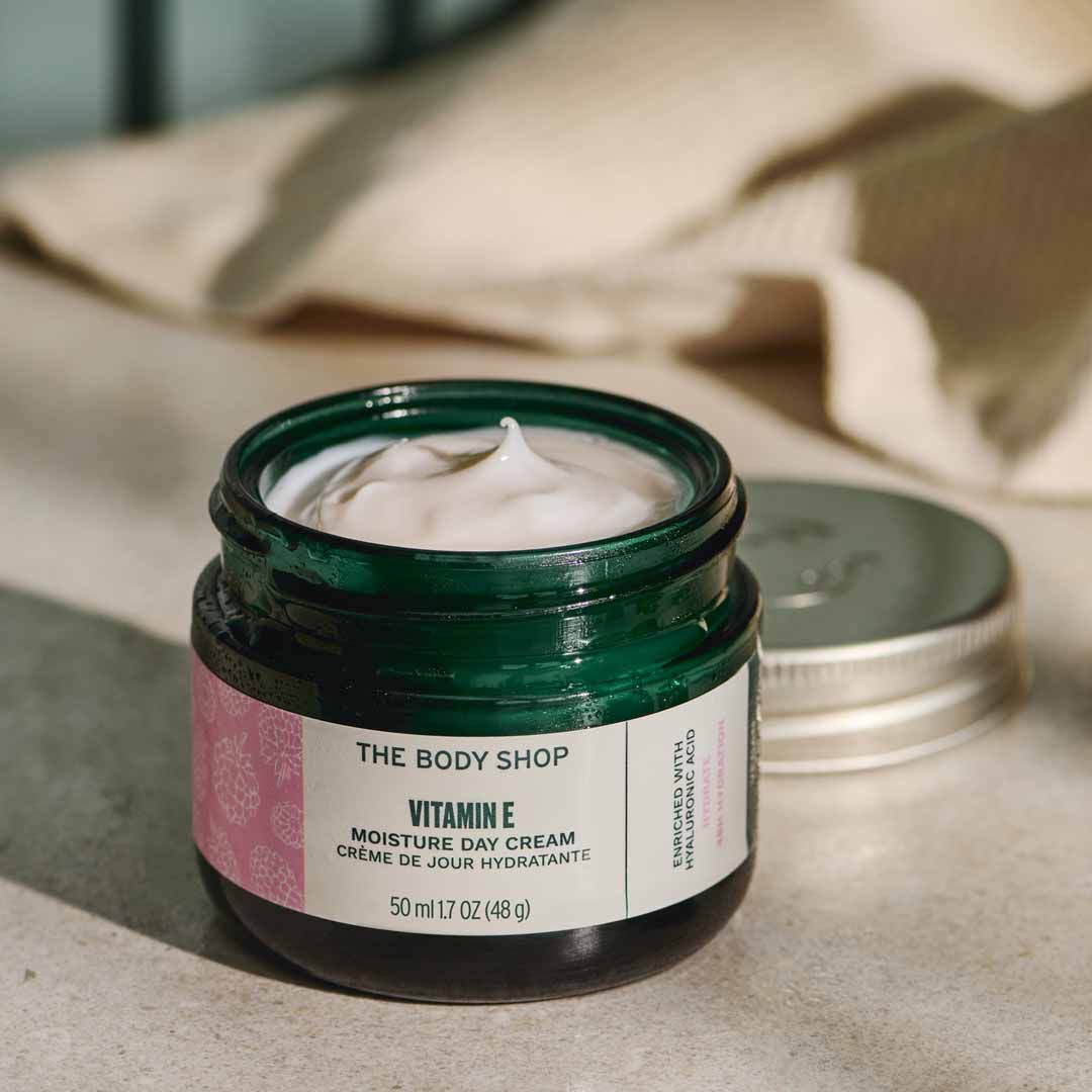 The Body Shop BODY SHOP Creme de Dia Vitamin E - 50ml