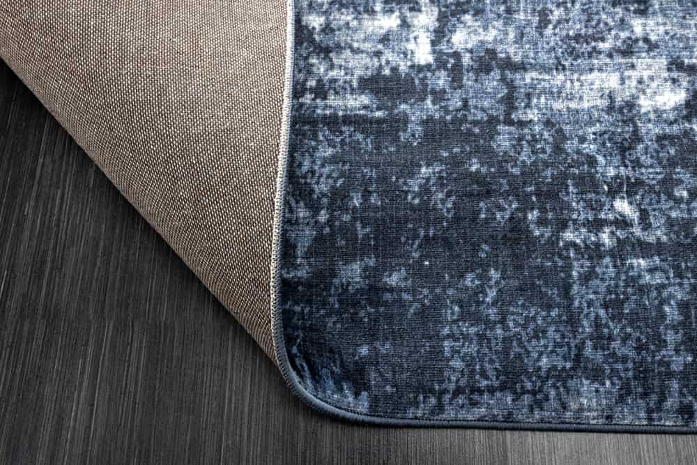 Design Teppich MODERN ART 230x160cm grau anthrazit Kurzflor Indoor-Teppich