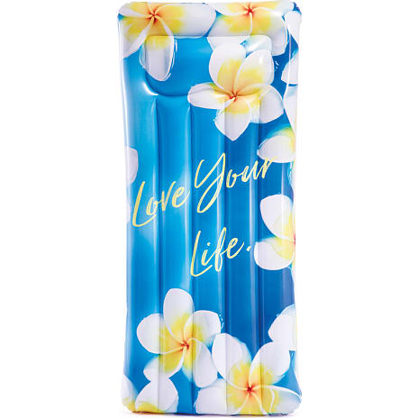 Intex inspirerende bademadras - 1,78 x 84cm