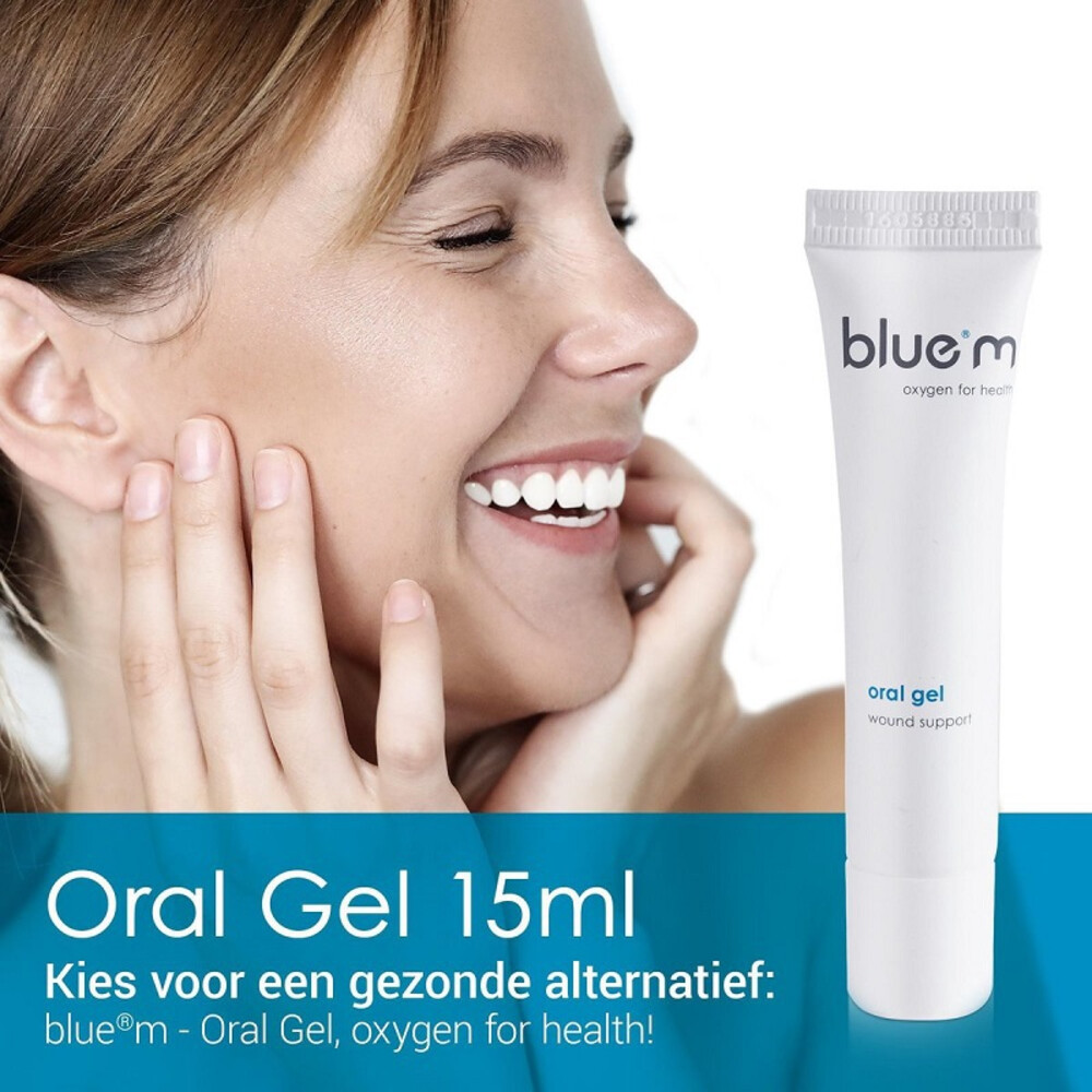 Bluem Oral Gel 15 ml