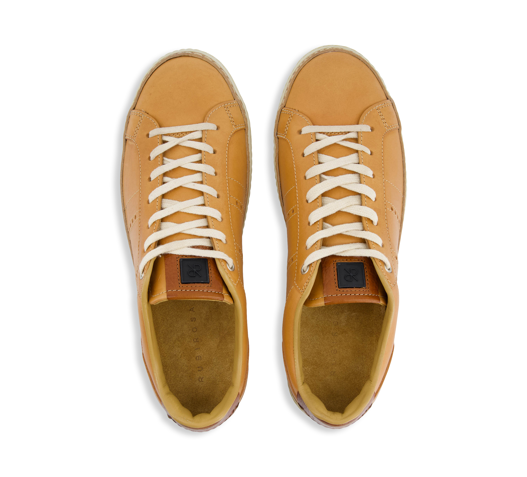Rubirosa Sneaker low braun